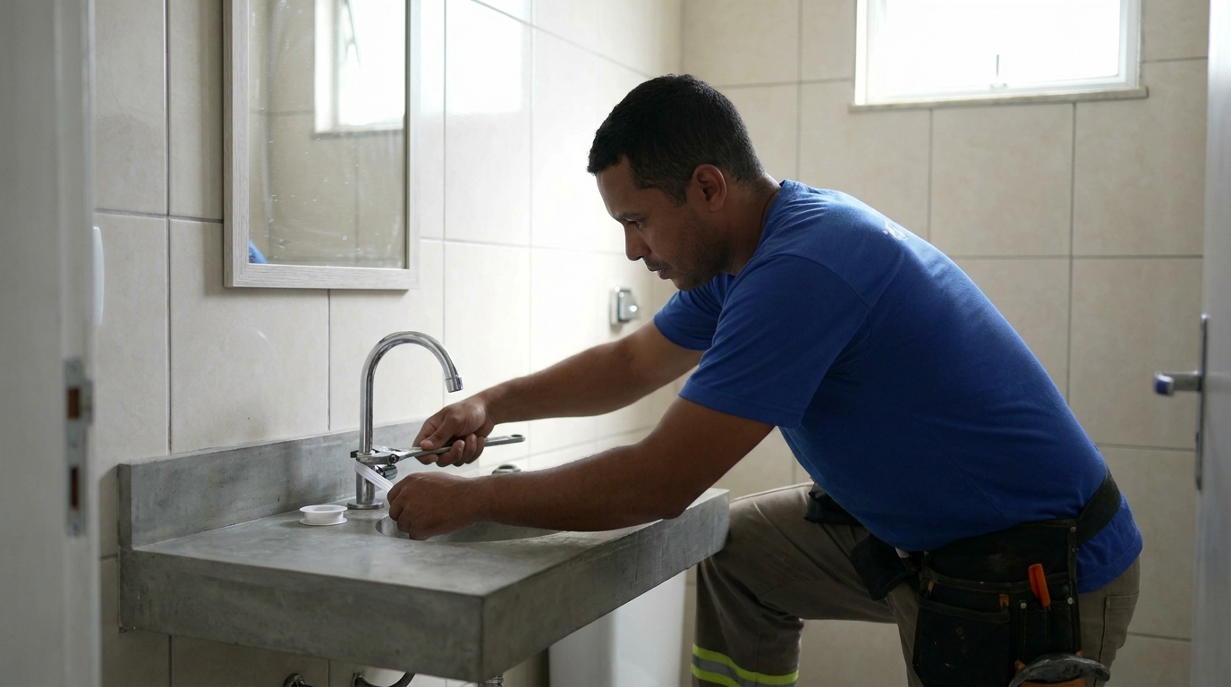 Torneiras Gourmet e Elétricas em Petrópolis‑RJ